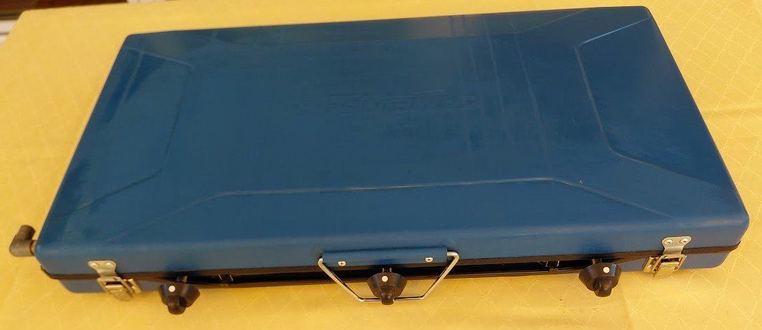 Campingaz Cucine: CAMPINGAZ FALTKOCHER VARIO FOLD – Usato da Toffen venduto da th16 1