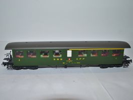 Roco Personenwagen SBB Seetaler (MMT024)