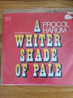 Vinyl Single - Procol Harum - A whiter shade of pale