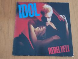 LP  Billy Idol