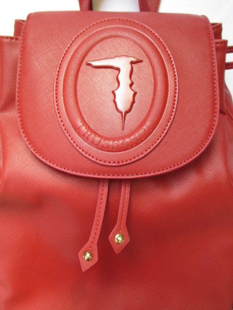 Rucksäcke: Trussardi – Neu: Rucksack Lisbona Backpack – Neu (gemäss Beschreibung) aus Wetzikon ZH von icewear 3