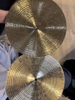 Paiste Twenty 13" Hi-Hat  seltener B20 Sound