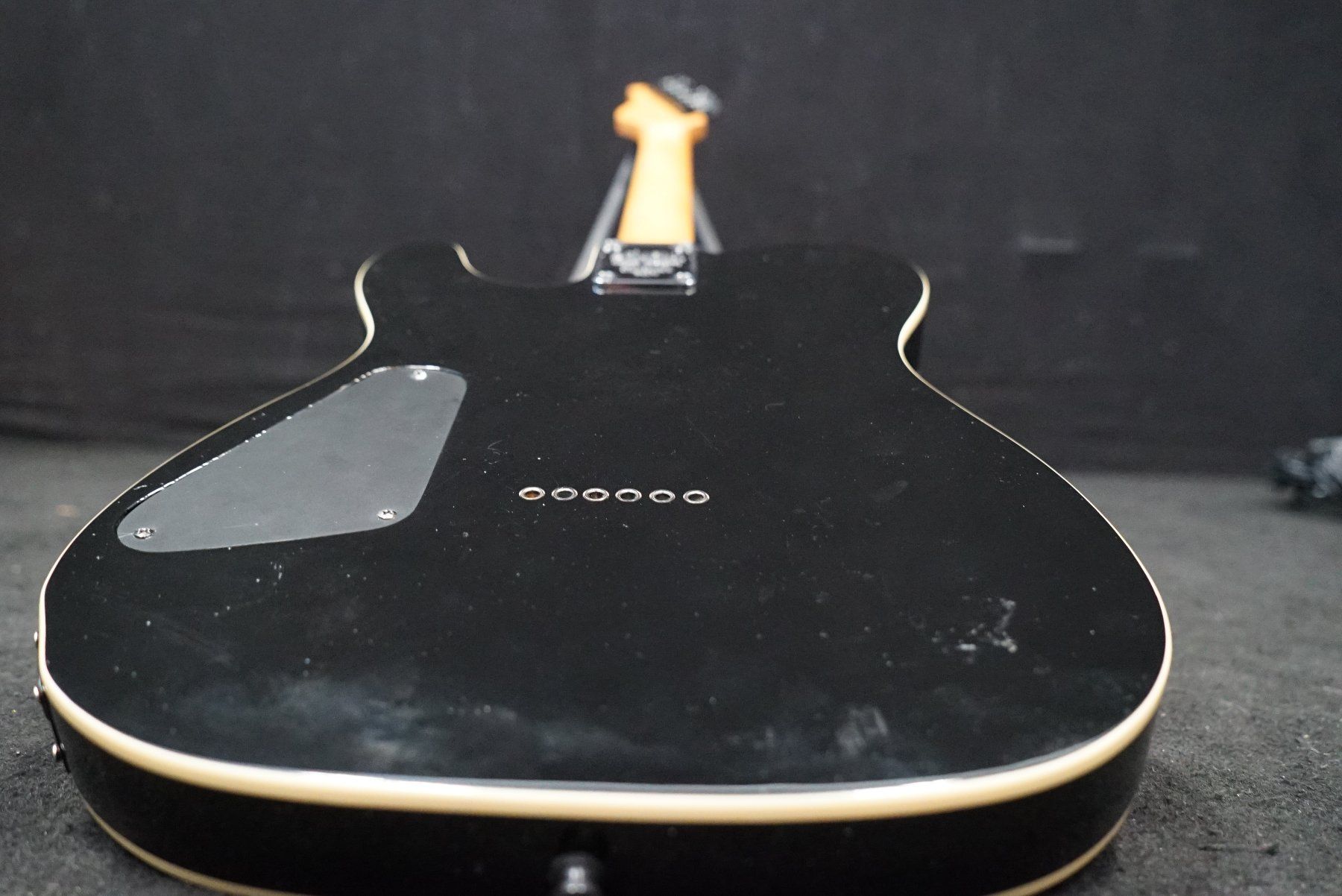 Schecter Instruments de musique: SCHECTER E-Gitarre, Vintage PT, Gloss Black – D'occasion à Ortschwaben par Musictrade 9