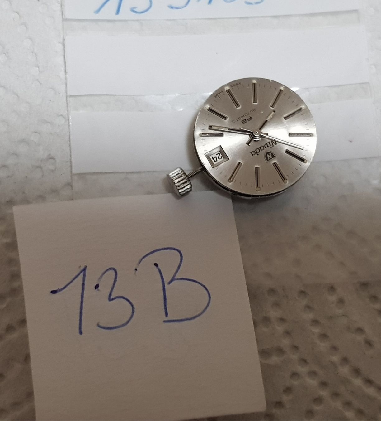 Nivada Montres: Nivada F2 Automatic – D'occasion à Genève par BKYB 3