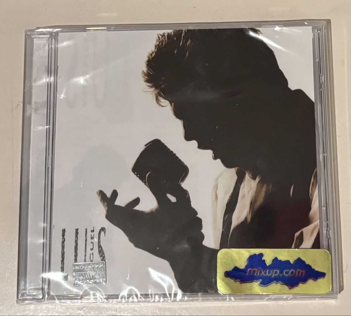 CD: Luis Miguel - Romance, CD – Nuovo e nell'imballaggio originale da Abtwil SG venduto da WelterD