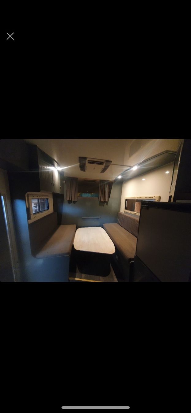 Iveco Veicoli da campeggio: Camping car Iveco – Usato da Soyhières venduto da Essor 5