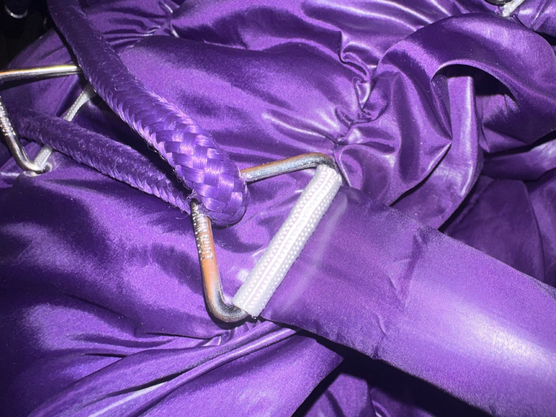 Moon Boot Taschen für Damen: Sac Moon Boot ORIGINAL GIO'S STYLE violet 2000'S – Gebraucht aus Huémoz von lil_8ct8 5