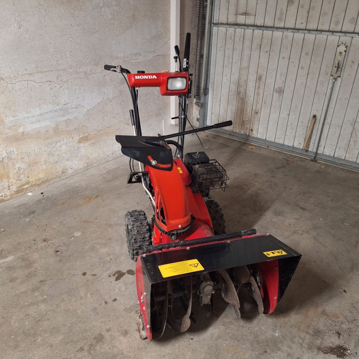 Honda Tutte le macchine: Schneefräse Honda HS622 – Usato da Winterthur venduto da odo_t75f 3