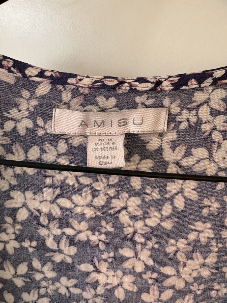 Vestiti: Sommerkleid Blumenmuster 36 – Nuovo (secondo la descrizione) da Richterswil venduto da Manu55555 2