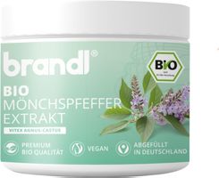 BIO Mönchspfeffer 20mg 180 Kapseln Vegan