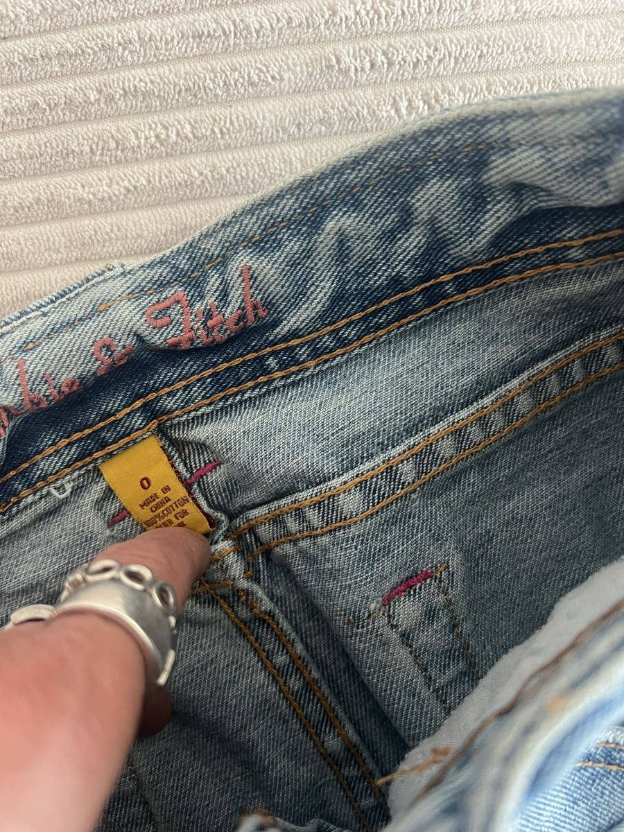 Abercrombie Röcke: ABERCROMBIE JEANS ROCK GR 0/ XS – Gebraucht aus Basel von theo-g77 4