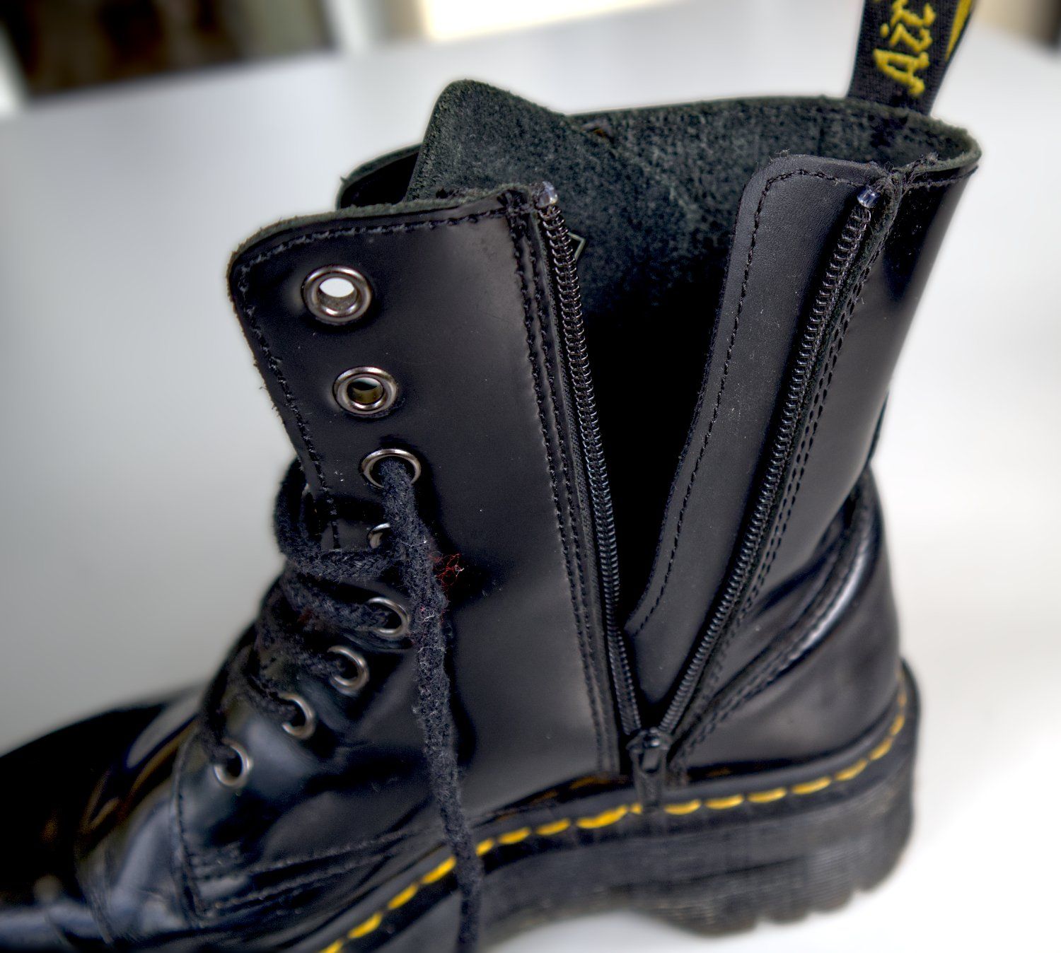 Dr. Martens Scarpe da donna: Doc Martens Jadon wenig gebraucht – Usato da Männedorf venduto da ste_b6y7 5