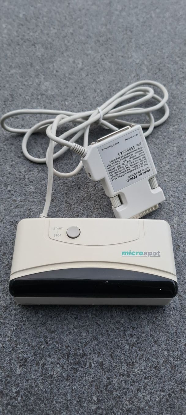 Scanner: Handscaner von Microspot – Gebraucht aus Immensee von Meitli2 1