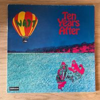 Ten Years After – Watt vinyl lp UK first press!