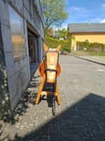 Holzpferd