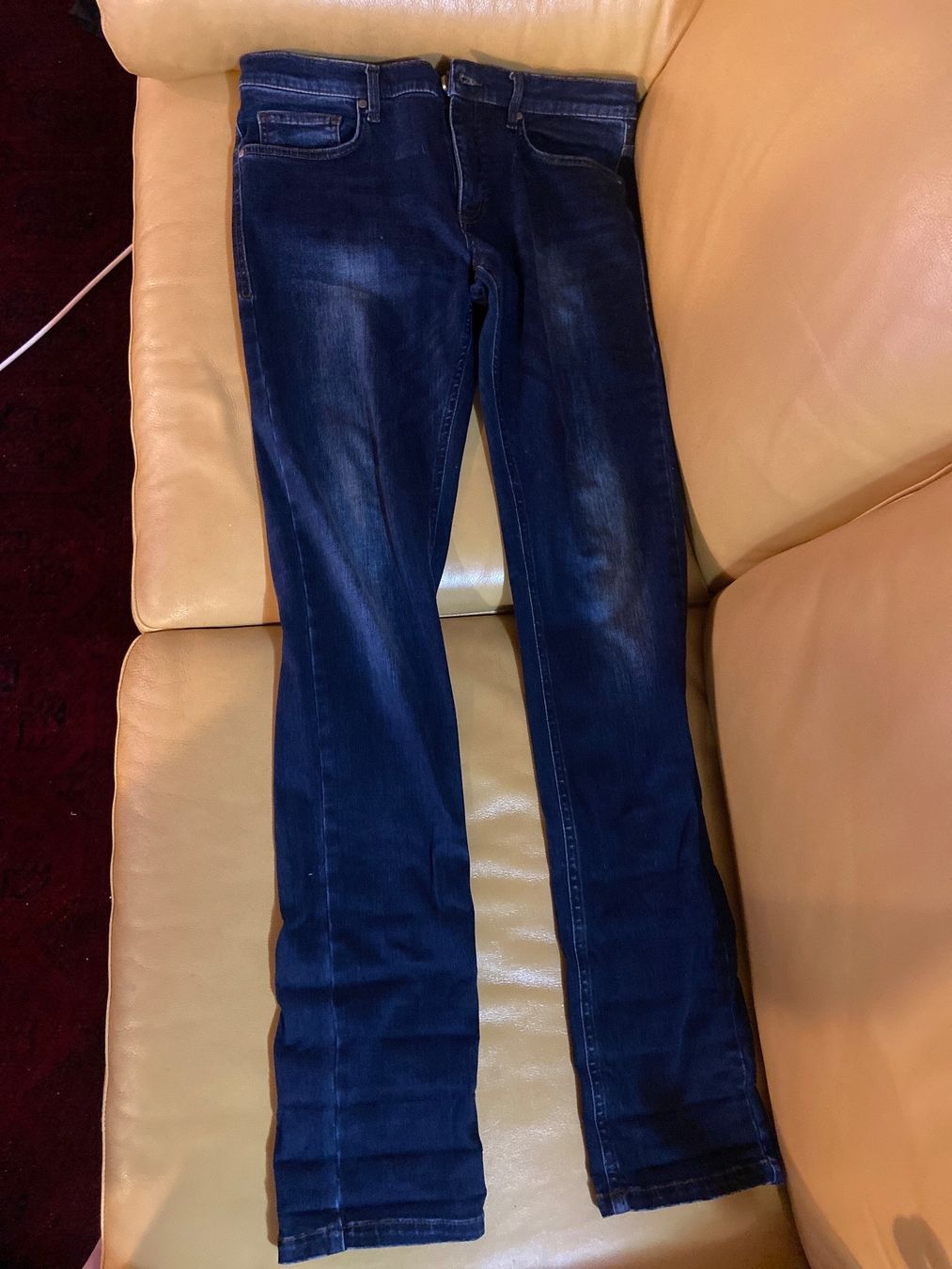 Jeans: Jeans Versace bleu – Nuovo (secondo la descrizione) da Réchy venduto da santiwwrld_514 6