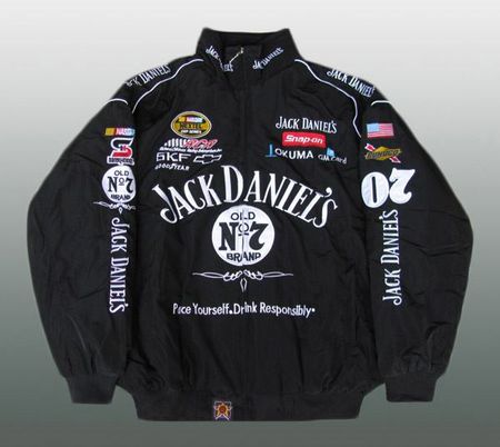 JACK DANIELS JACKE  Gr. M - 6XL NEU