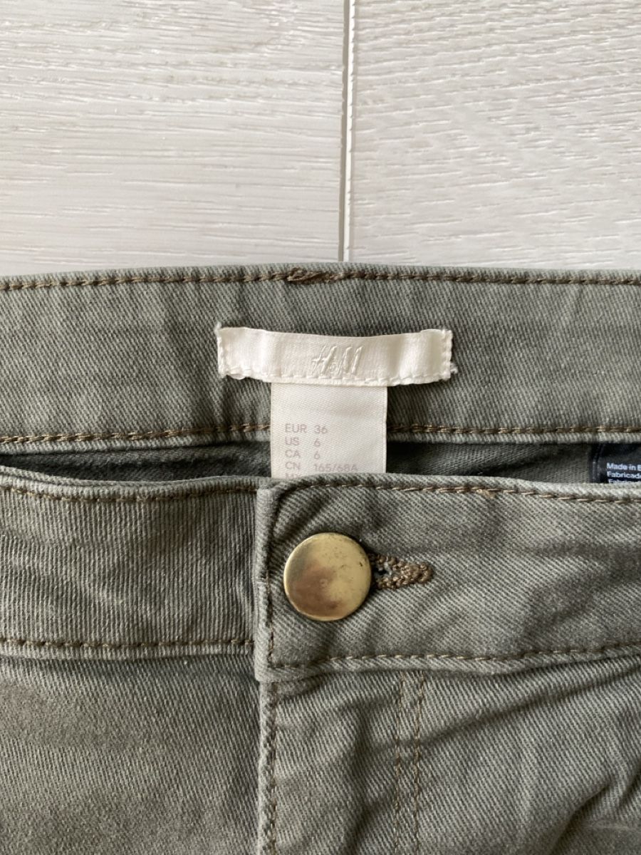 Lots de vêtements: Kleiderpaket Gr36/S – D'occasion à Strengelbach par Bycy 4