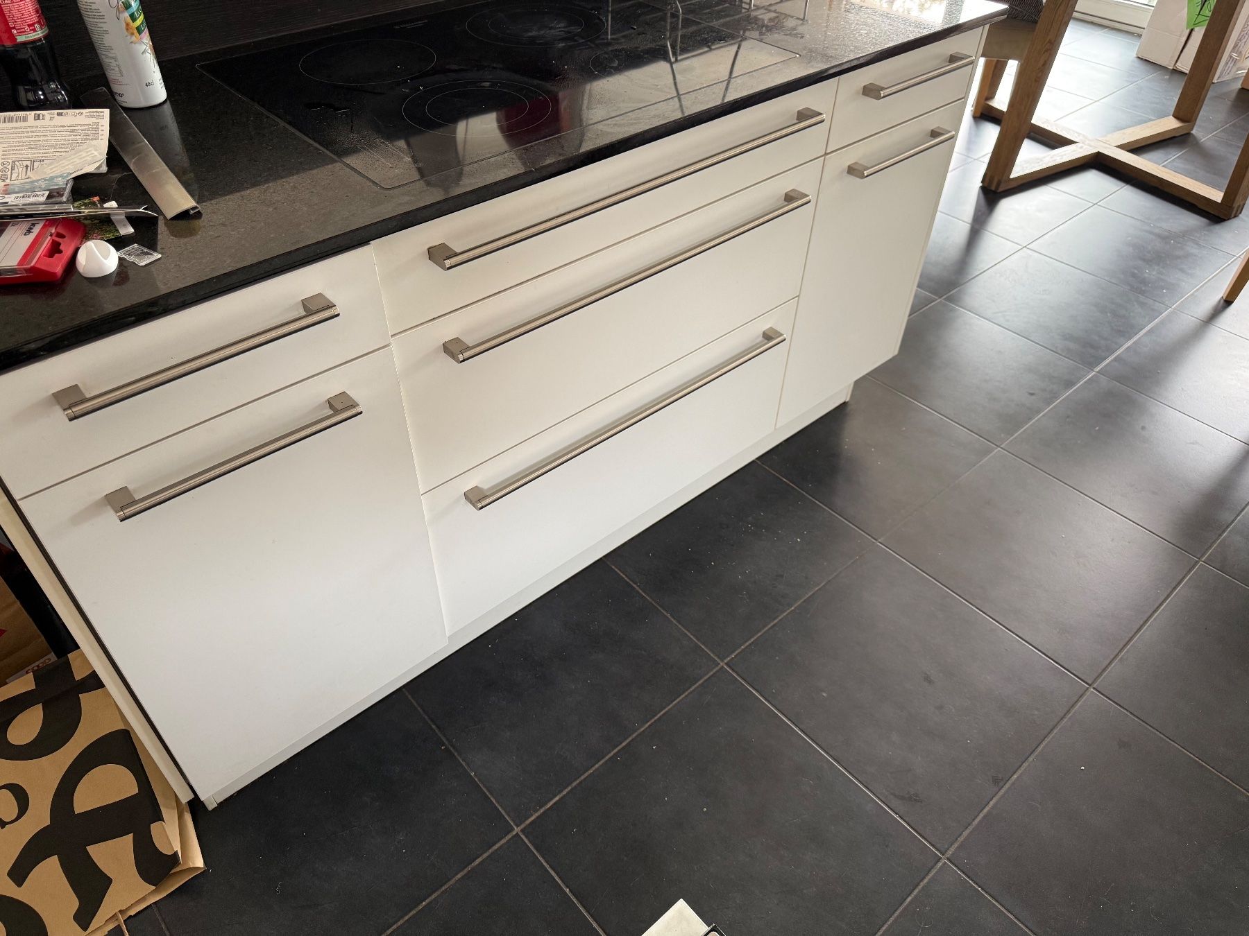 Cucine complete: Einbauküche weiss – Usato da Beggingen venduto da Spieler0 5