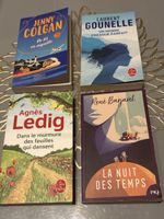 Romans en Français format poche Agnès Ledig Jenny Logan …