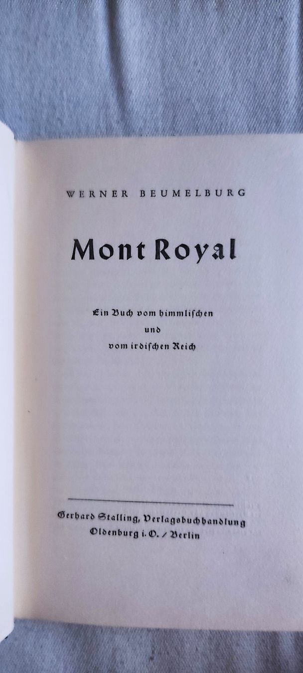 Libri: 7 Bücher von Werner Beumelburg – Usato da Zürich venduto da imago6912 9