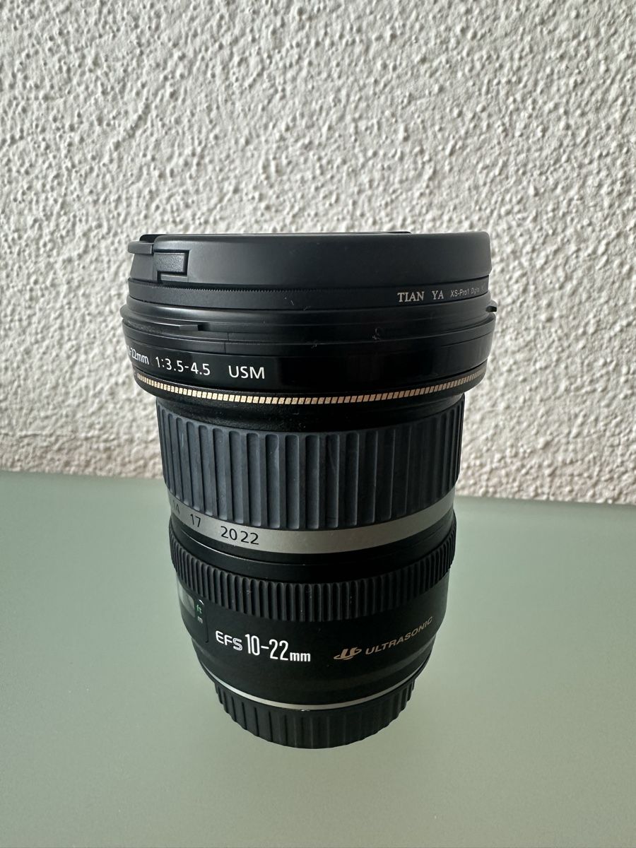 Canon Objektive: Canon Objektiv 10-22mm – Gebraucht aus Fällanden von Xenia.R 1
