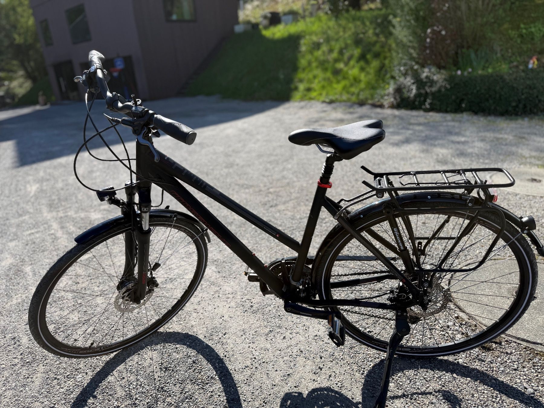 Crosswave Biciclette: CROSSWAVE TREKKING LINE PRO QUEST – Usato da Walzenhausen venduto da dadec 7