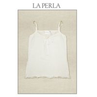 NEU LA PERLA Unterhemd Adora offwhite 69.90