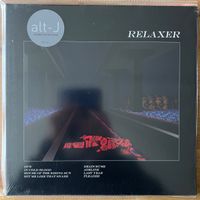 Alt-J - Relaxer / 1. UK-Press. 2017 - NEW & Sealed