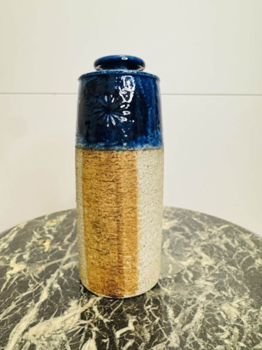 Vasen & Gefässe: Mid-Century Modern Studio Art Ceramic Vase by Inger Persson – Gebraucht aus Zuerich von EMANUELEFEDERICO 4