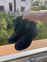 Timberland Noires(full black), size 39