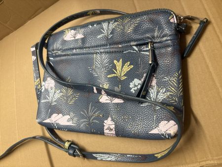 Parfois Handtasche, neuwertig, klein, Sommer Design!