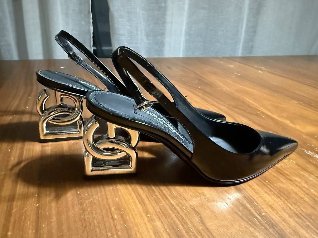 Scarpe da donna: Dolce Gabbana Pumps Gr 36 – Nuovo e nell'imballaggio originale da Wallisellen venduto da MaraG91