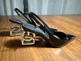 Dolce Gabbana Pumps Gr 36