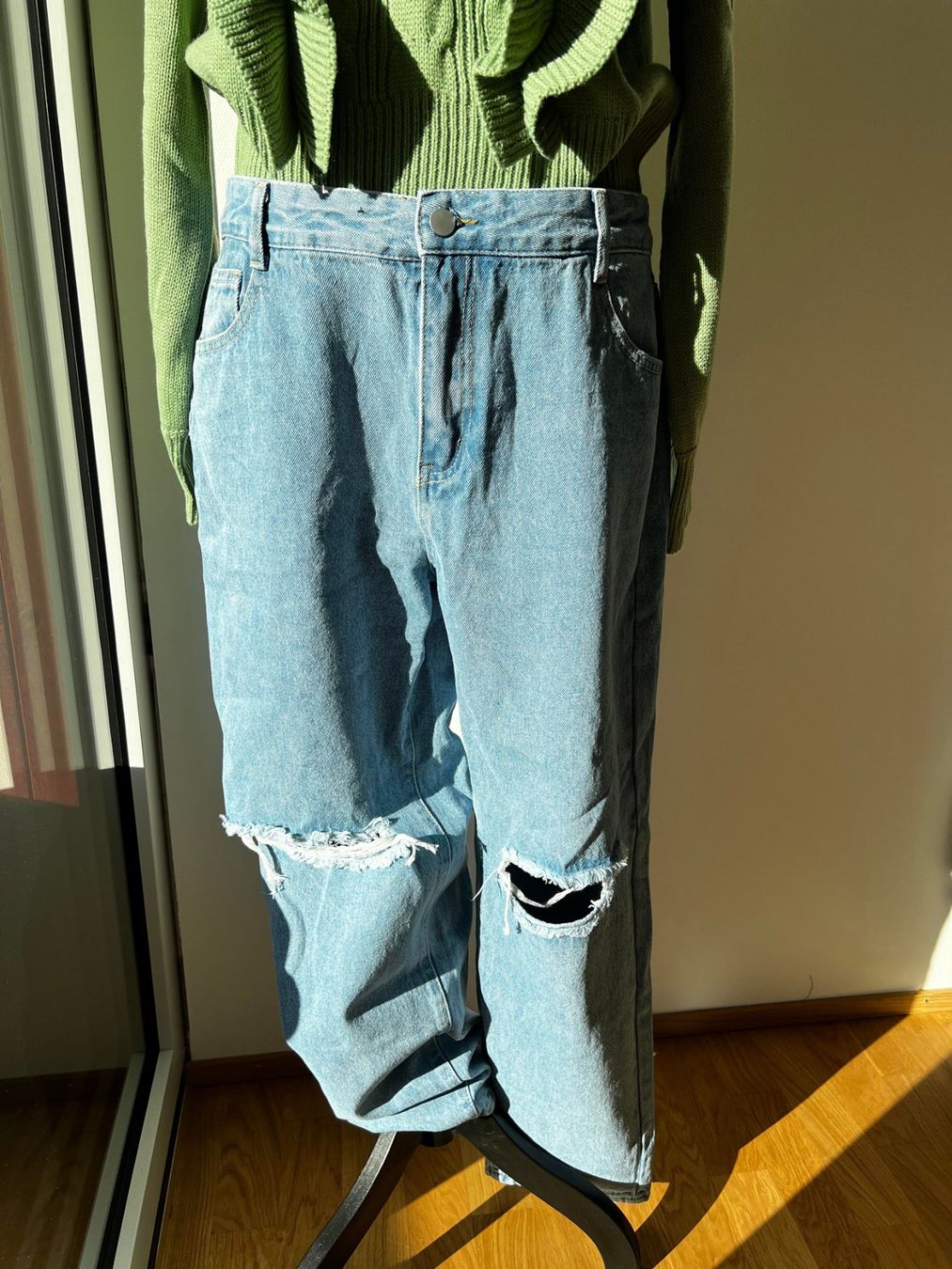 Jeans: Neues Jeans M – Nuovo e nell'imballaggio originale da Riehen venduto da edu_92w7