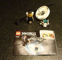LEGO Ninjago 70636 "Spinjitzu-Meister Zane"