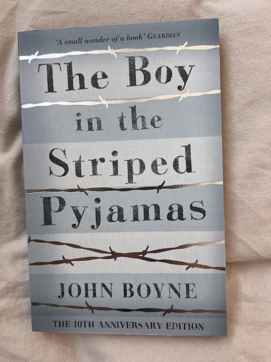 Libri: The boy in the striped pyjamas  – Nuovo (secondo la descrizione) da Les Avanchets venduto da mar_xw5b