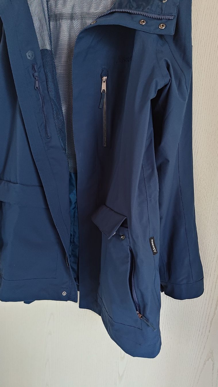 Schoeffel Jacken: Schöffel Regenjacke Gr. 56 – Neu (gemäss Beschreibung) aus Illnau von Sefan 4