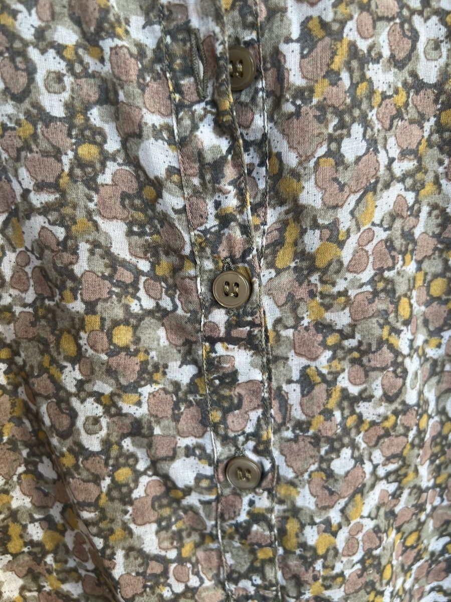 Isabel Marant Camicette: Isabel Marant Étoile Camicia Floreale Taglia 36 – Usato da Zürich venduto da Jiseo 3