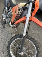 KTM 520 EXC, Zubehör