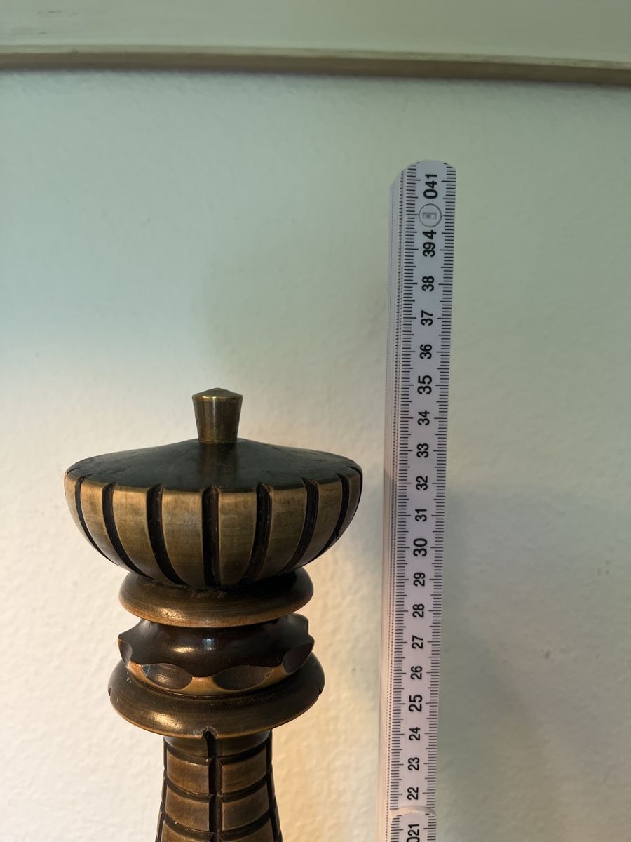 Küchengeräte: Pfeffermühle Swiss Made 35cm – Gebraucht aus Niederurnen von gebrauchtbrauchbar 1