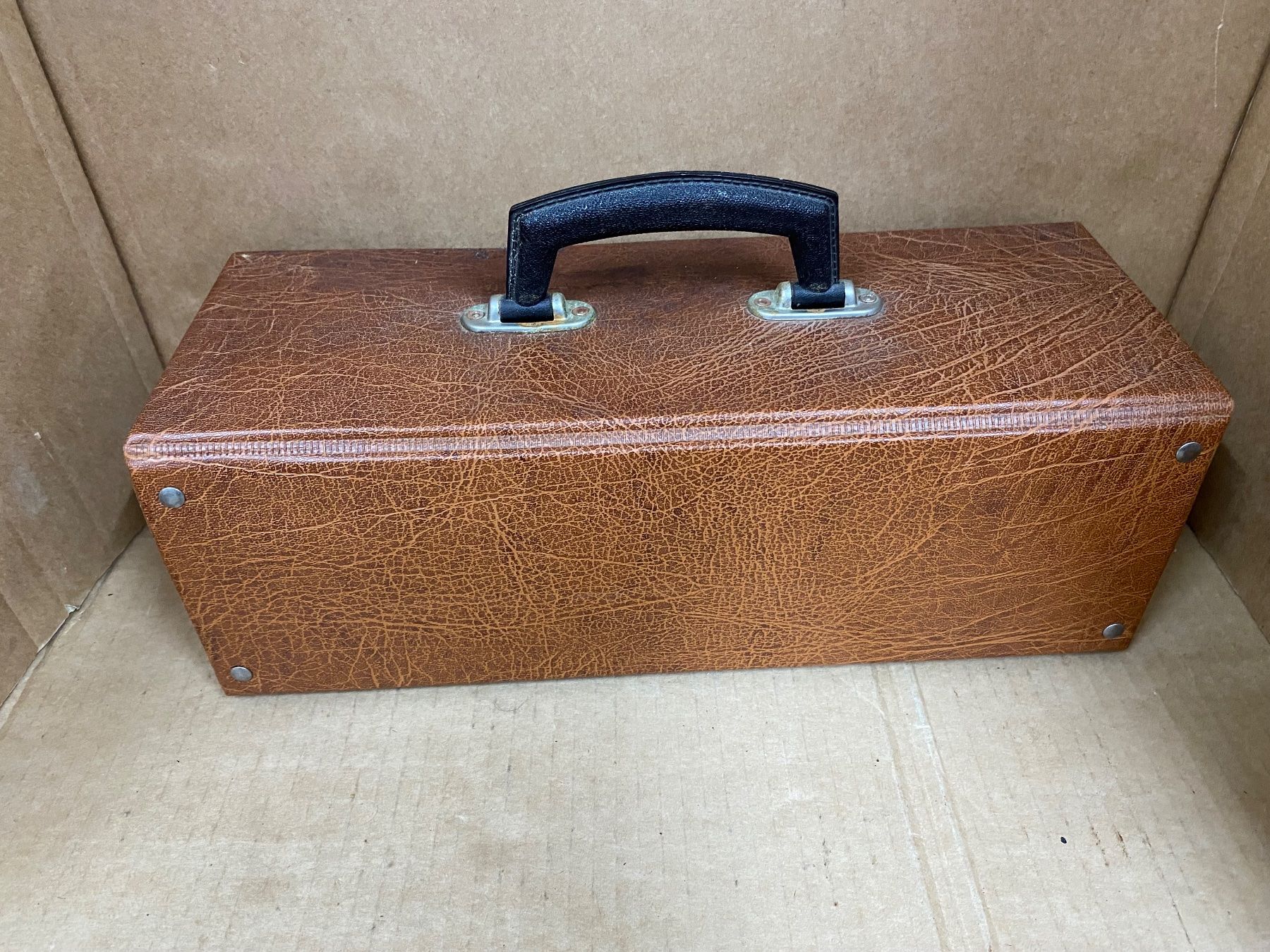 Valises de voyage: Vintage Koffer alt klein – D'occasion à Eschlikon TG par ArtRec 1