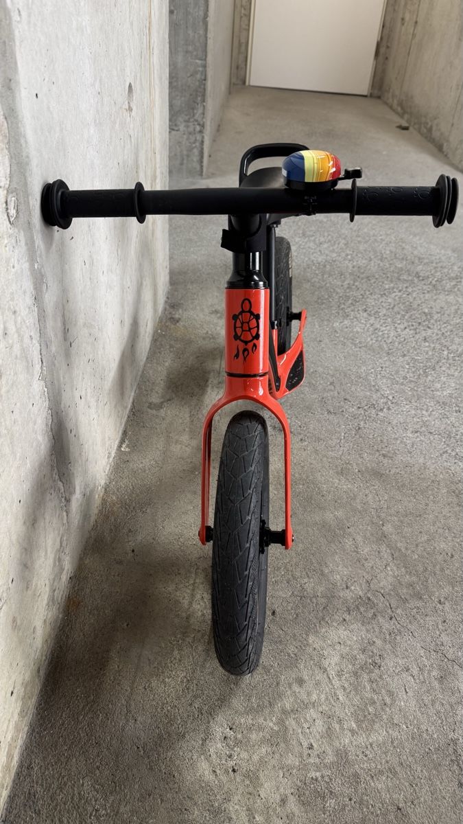 Flizzi Biciclette: FLiZZi 12 Laufrad - Kindervelo – Usato da Lachen SZ venduto da Thagismo999