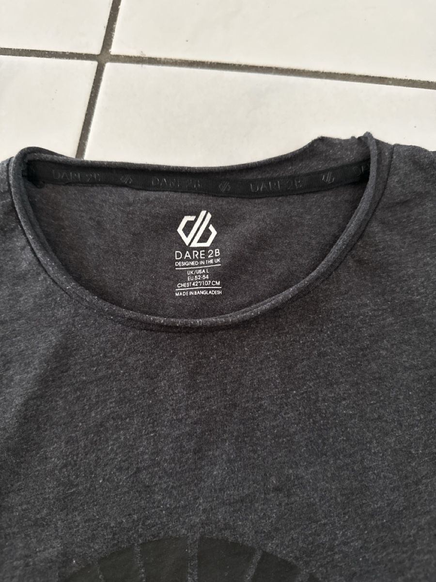 Pulls & Sweat-shirts: Dare 2B Pullover dunkelgrau Gr. L – D'occasion à Wileroltigen par torro11 1
