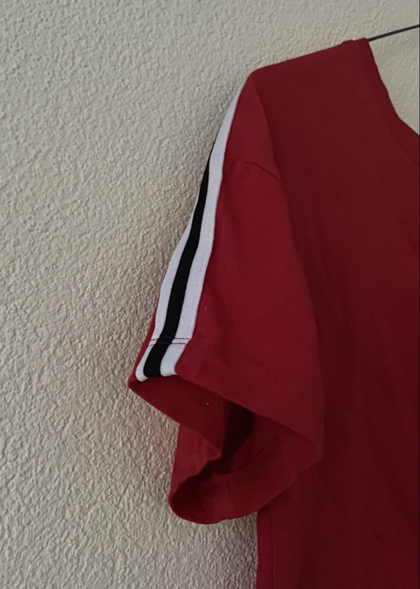 Tally Weijl Tops: Crop top rosso – Gebraucht aus Gordola von arizi_shop 1
