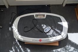 Casada PowerBoard, inkl. Fernbedienung
