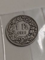 1 Franken 1916