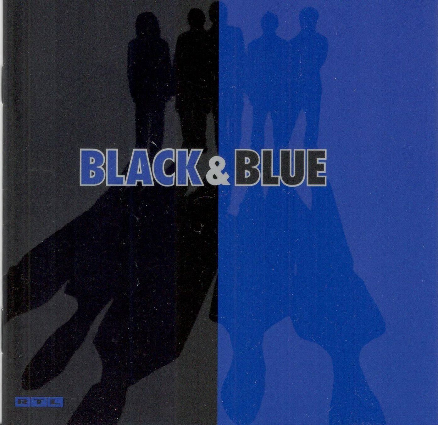 CD: Backstreet Boys CD Black & Blue – Usato da St. Margarethen TG venduto da Smiley-Face