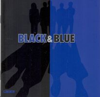 Backstreet Boys CD Black & Blue