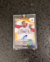 Jude Bellingham /25 Autogramm - Real Madrid - Topps